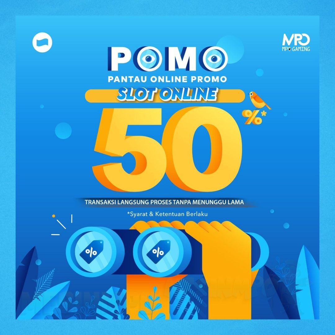 MPO Slot Menawarkan Promo Deposit 5000 Terbaru 2023